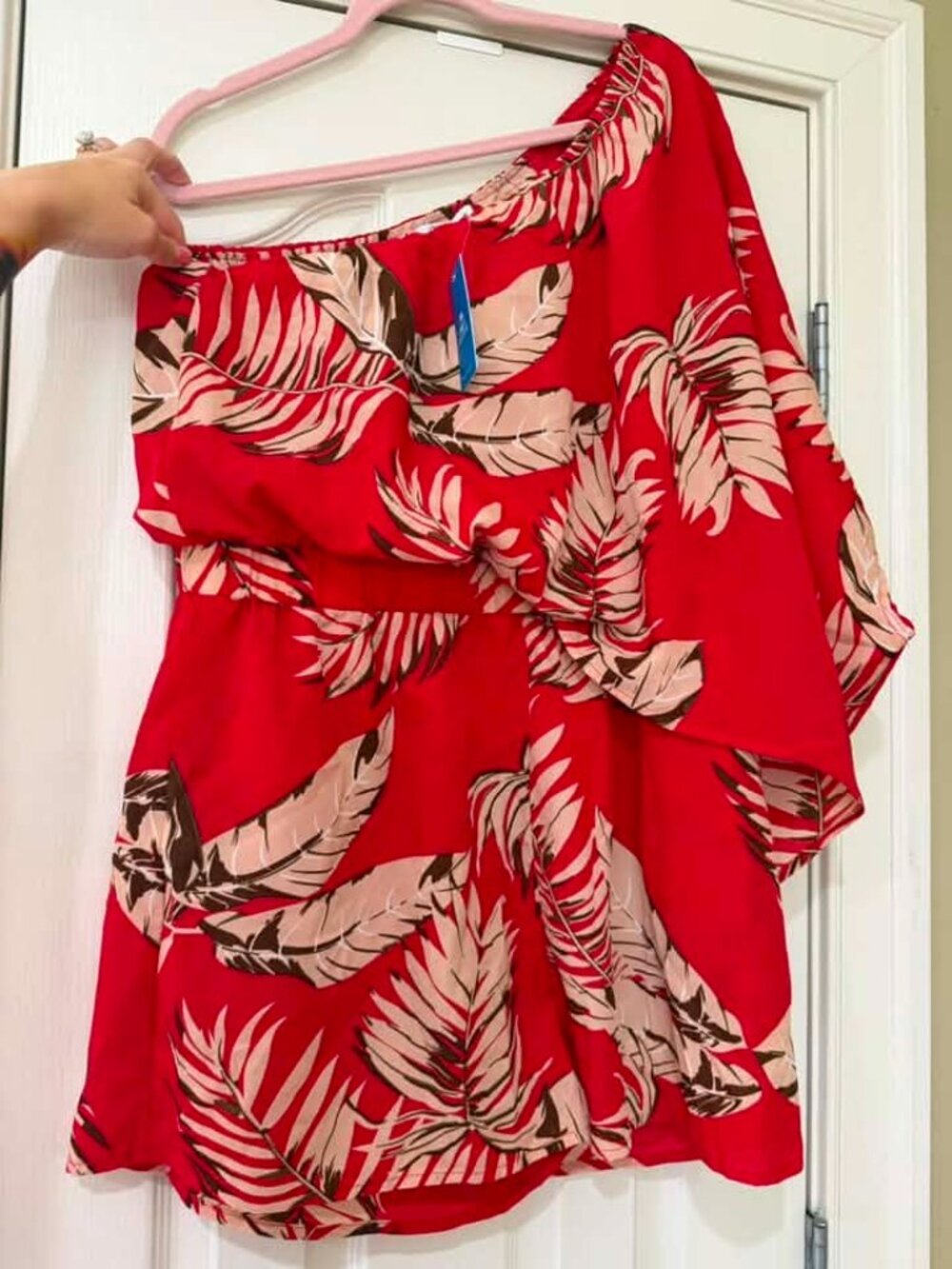 Cupshe Romper - NWT - Large